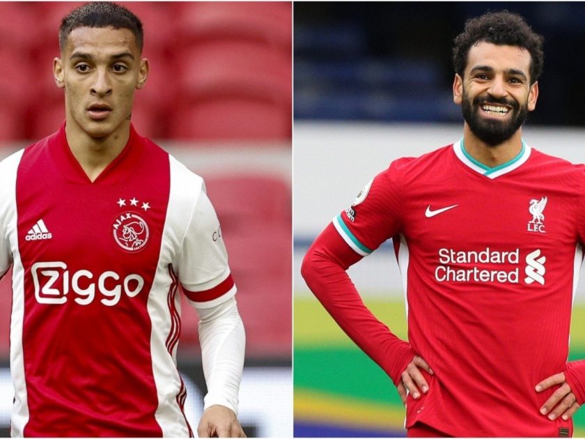 AFC Ajax vs Liverpool