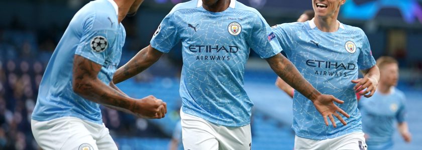 Manchester City vs FC Porto