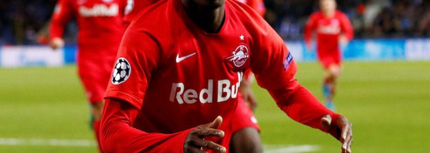 Red Bull Salzburg vs Lokomotiv Moscow