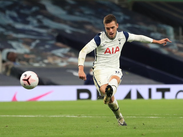 Tottenham Hotspur vs LASK Linz