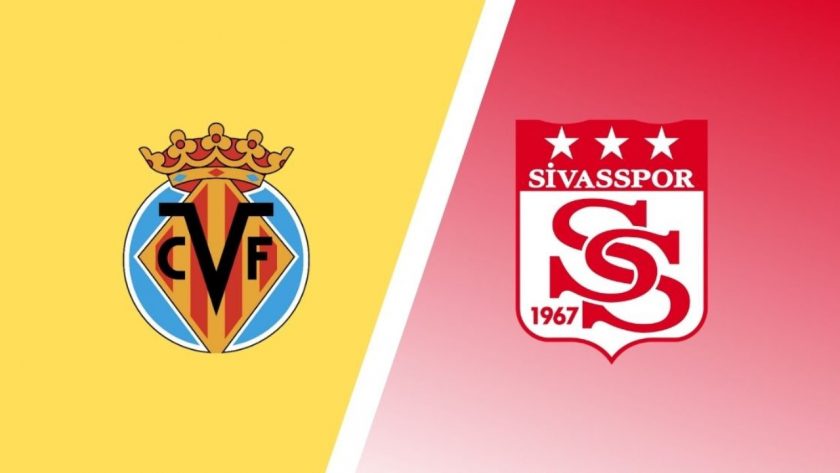 Villarreal vs Sivasspor