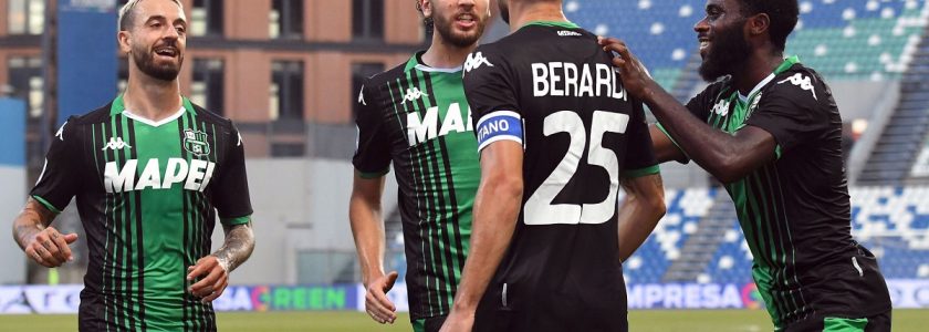 Sassuolo vs Torino