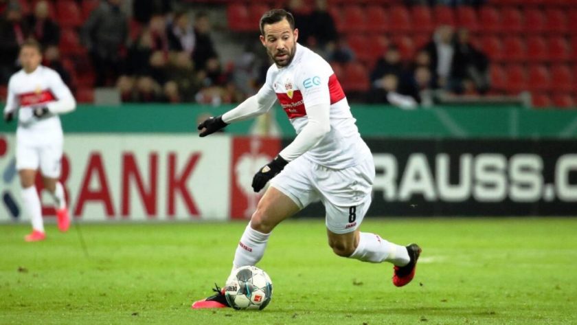 VfB Stuttgart vs FC Koln