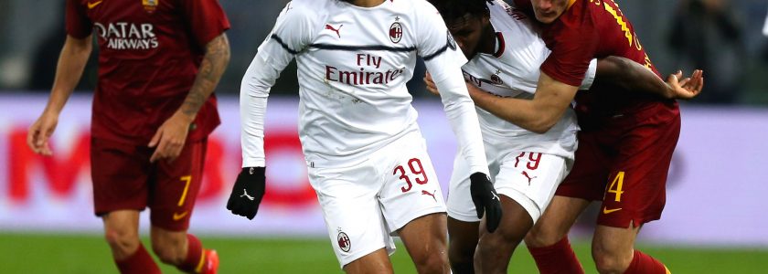 AC Milan vs AS Roma
