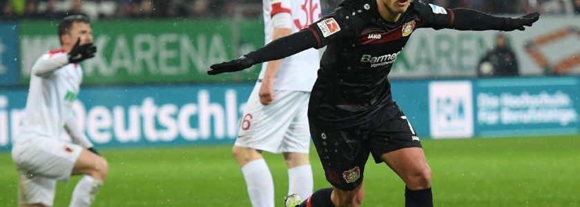 Bayer Leverkusen vs Augsburg