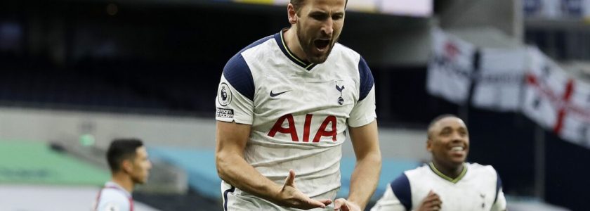 Burnley vs Tottenham Hotspur