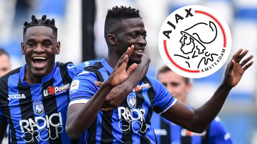Atalanta vs AFC Ajax