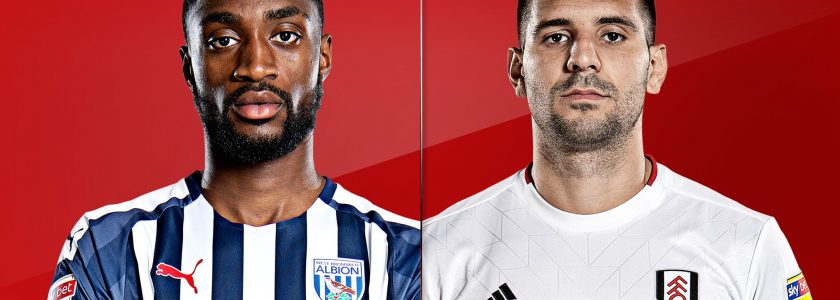 Fulham vs West Bromwich