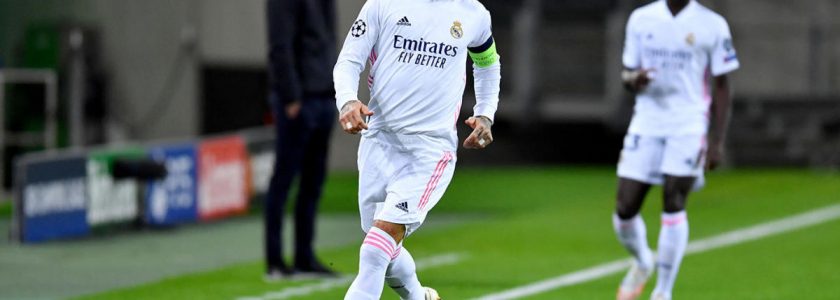 Real Madrid vs Inter Milan