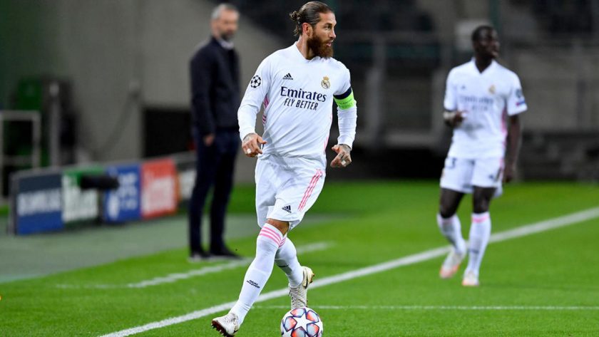 Real Madrid vs Inter Milan