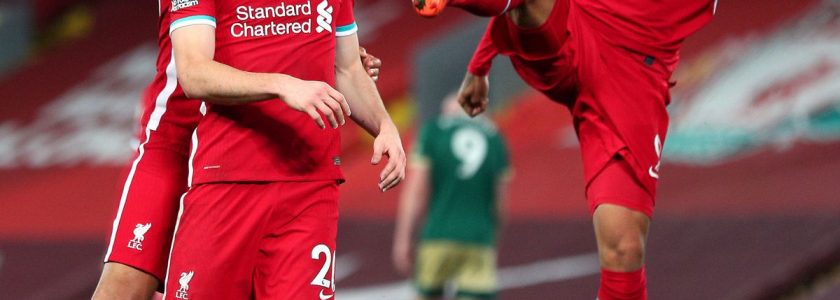 Atalanta vs Liverpool