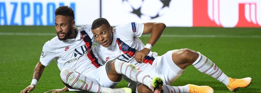 RB Leipzig vs Paris Saint Germain