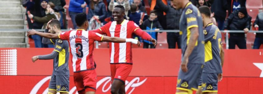 Girona vs Las Palmas