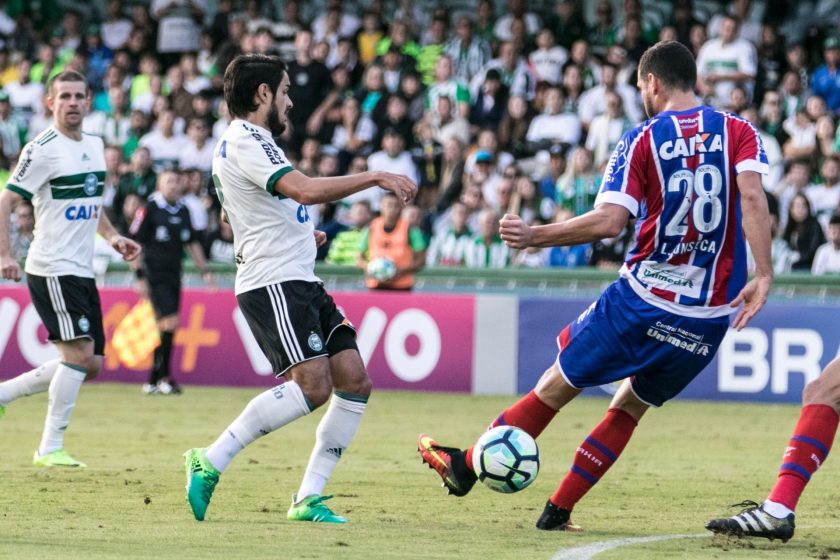 Coritiba PR vs Bahia