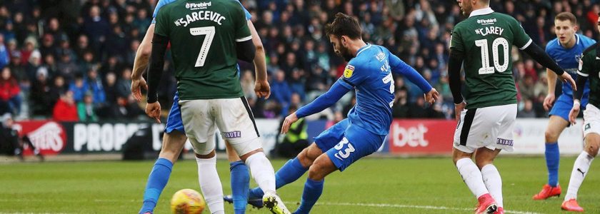 Plymouth Argyle vs Portsmouth