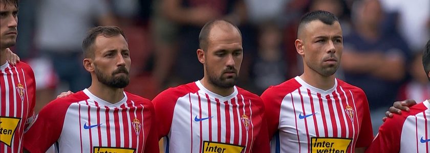 Sporting Gijon vs Rayo Vallecano