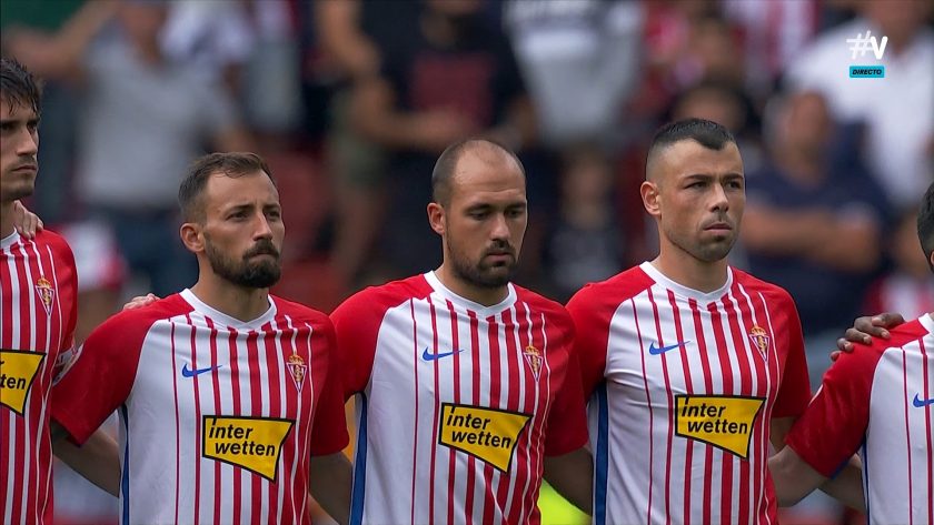 Sporting Gijon vs Rayo Vallecano