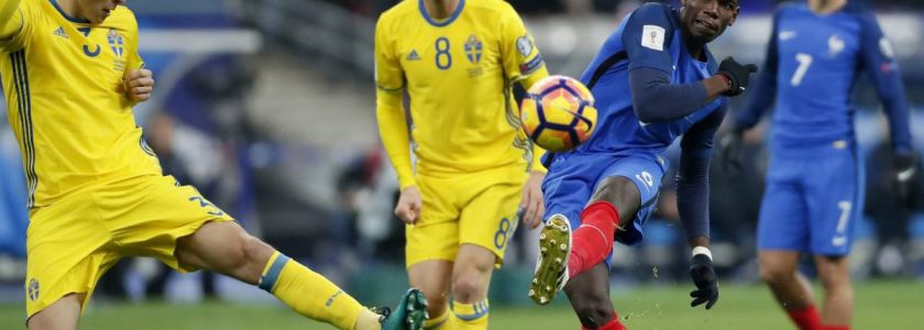 France vs Sweden