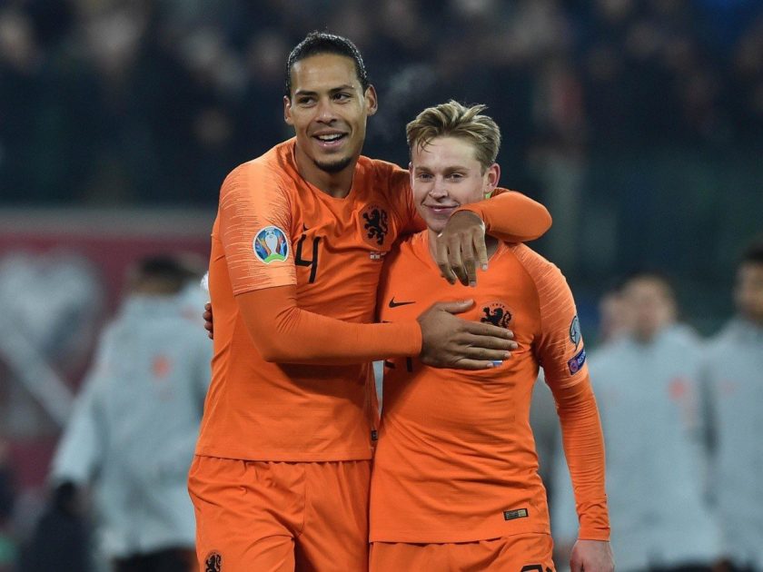 Poland vs Netherlands