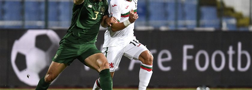Ireland vs Bulgaria