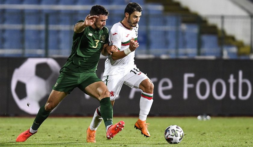 Ireland vs Bulgaria