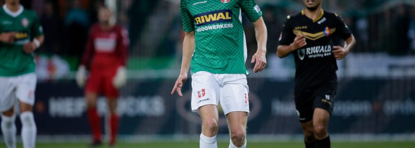 SC Telstar vs Dordrecht