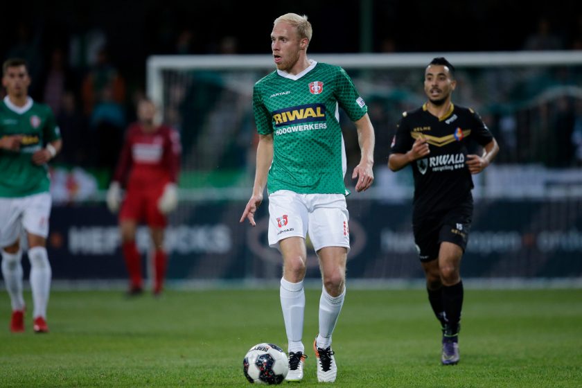 SC Telstar vs Dordrecht