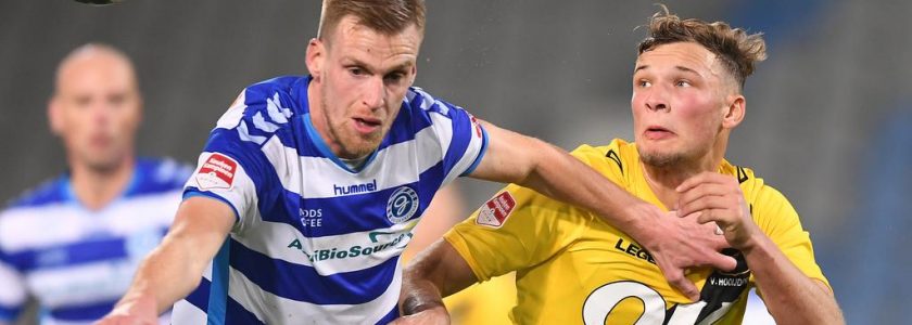 De Graafschap vs SC Cambuur