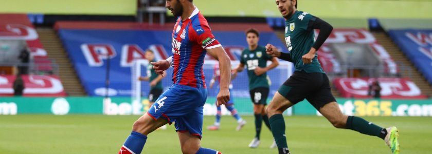 Burnley vs Crystal Palace