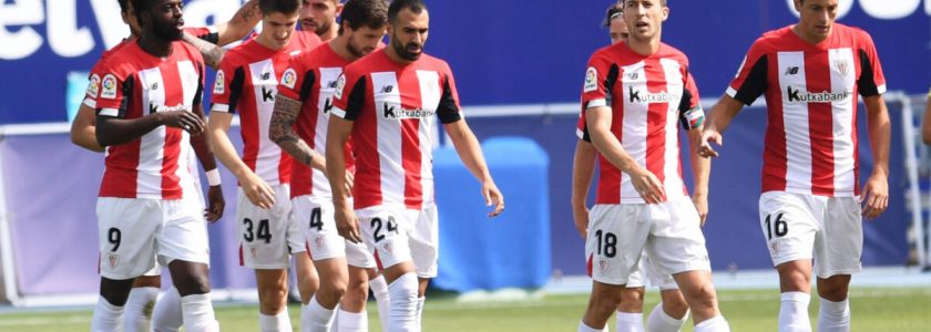Athletic Bilbao vs Real Betis
