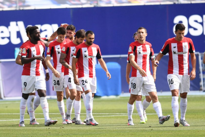 Athletic Bilbao vs Real Betis