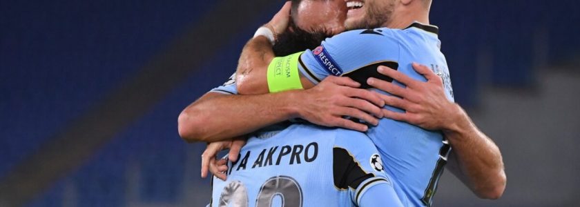 Lazio vs Zenit St. Petersburg