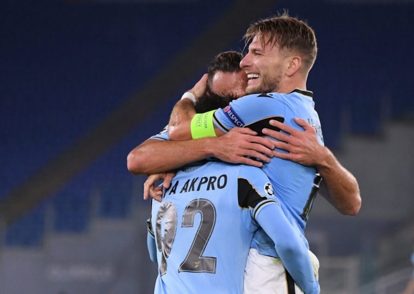 Lazio vs Zenit St. Petersburg
