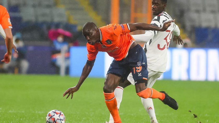 Manchester United vs Buyuksehir Belediyesi