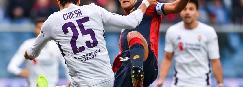 Fiorentina vs Genoa