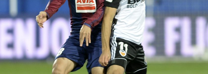Eibar vs Valencia