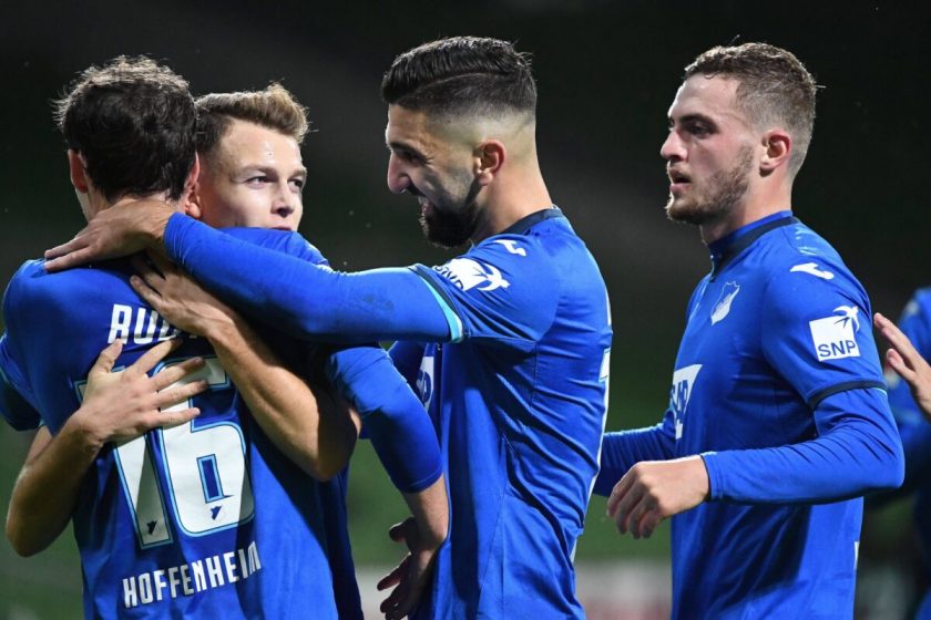 TSG Hoffenheim vs Augsburg