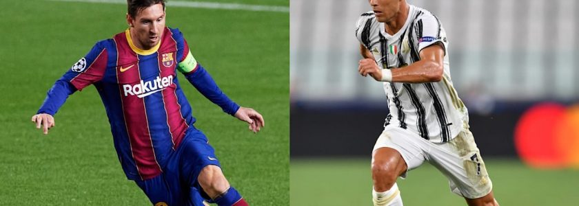 FC Barcelona vs Juventus