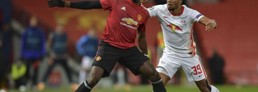 RB Leipzig vs Manchester United