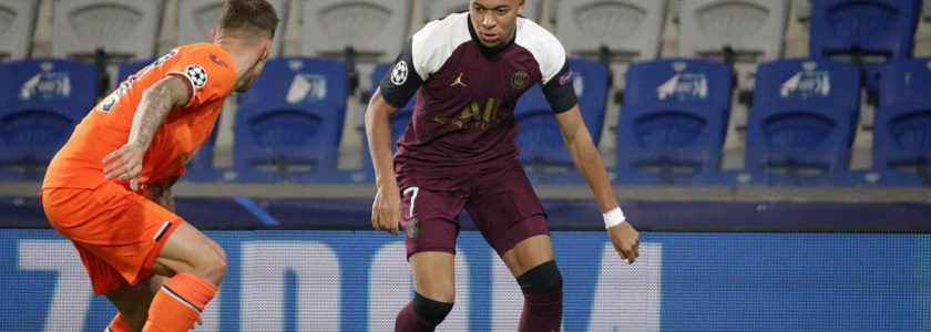 Paris SG vs Istanbul Buyuksehir