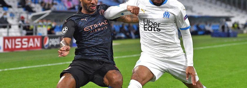 Manchester City vs Marseille