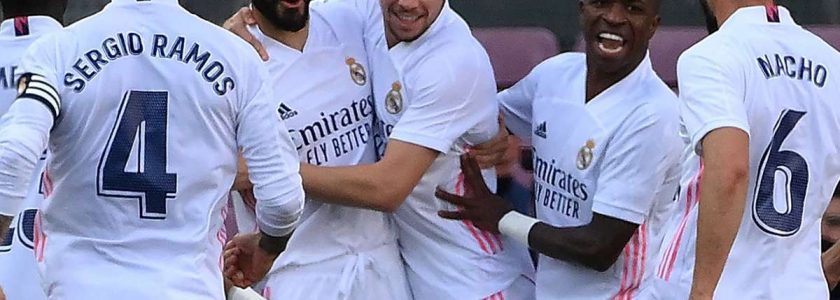 Real Madrid vs Borussia Monchengladbach