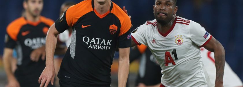 CSKA Sofia vs AS Roma