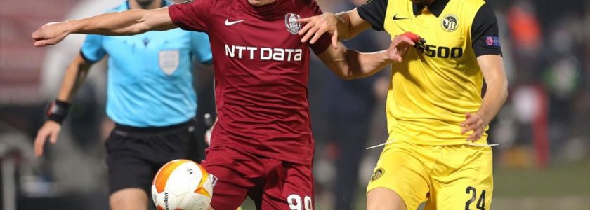 Young Boys vs CFR Cluj