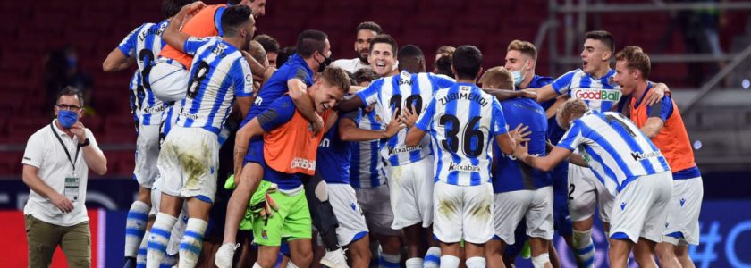 FC Barcelona vs Real Sociedad