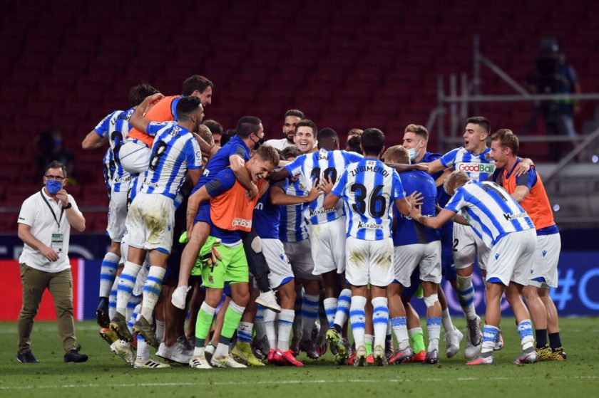 FC Barcelona vs Real Sociedad