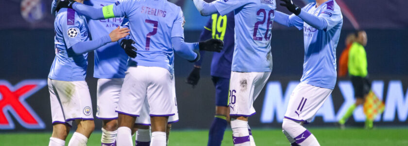 Manchester City vs Brighton Hove Albion