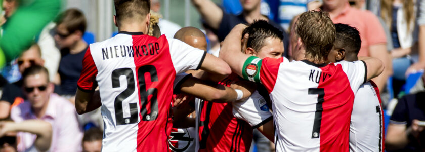 Feyenoord vs PEC Zwolle