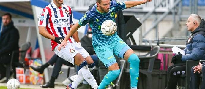 Fortuna Sittard vs Sparta Rotterdam