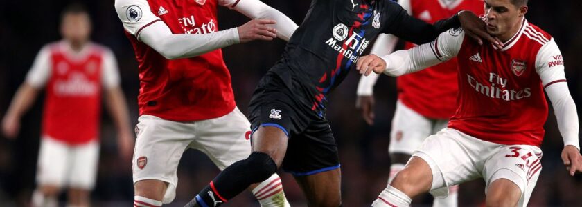 Arsenal vs Crystal Palace